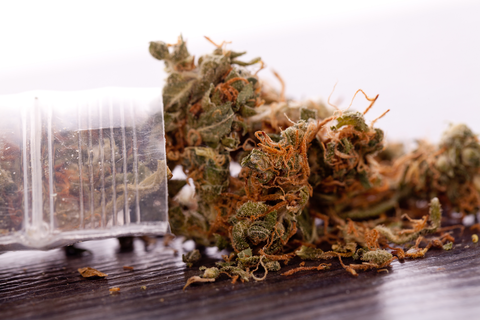 Different Cannabis Ingestion Styles Affect the Body Differently