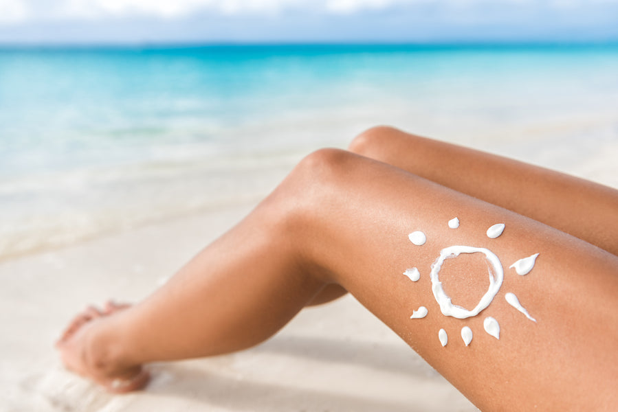 5 Ways to Get Glowing Skin This Summer