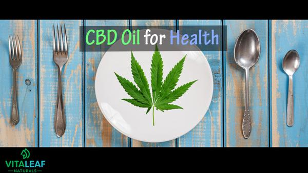 Why You Should Start Taking CBD Oil For Your Health!