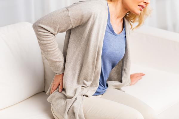 How I've Found Relief From My Back Pain