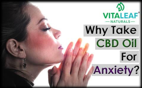 How Cannabidiol (CBD) Can Work for Managing Anxiety