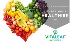 Tips To Living A Healthier Life