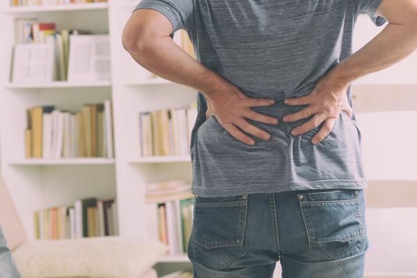 5 Exercises to Relieve Lower Back Pain