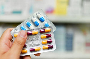 3 Reasons to Avoid Over-The-Counter Pain Relievers