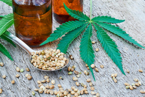 Natural Cannabinoids are a Great Alternative Pain Reliever Without The Side Effects