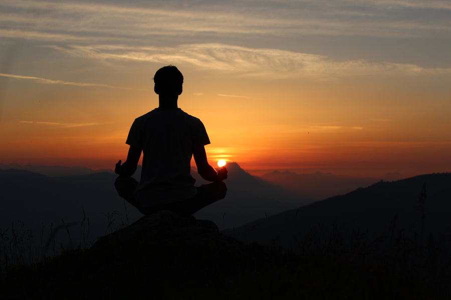 What Research Says About Using Meditation to Battle the Symptoms of Anxiety