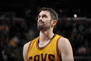How NBA All-Star Kevin Love Is Speaking Up For Men's Mental Health