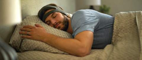The Unbelievable Benefits to Sleeping With This Headband