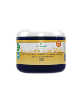 Heal.Soothe.Relief Balm